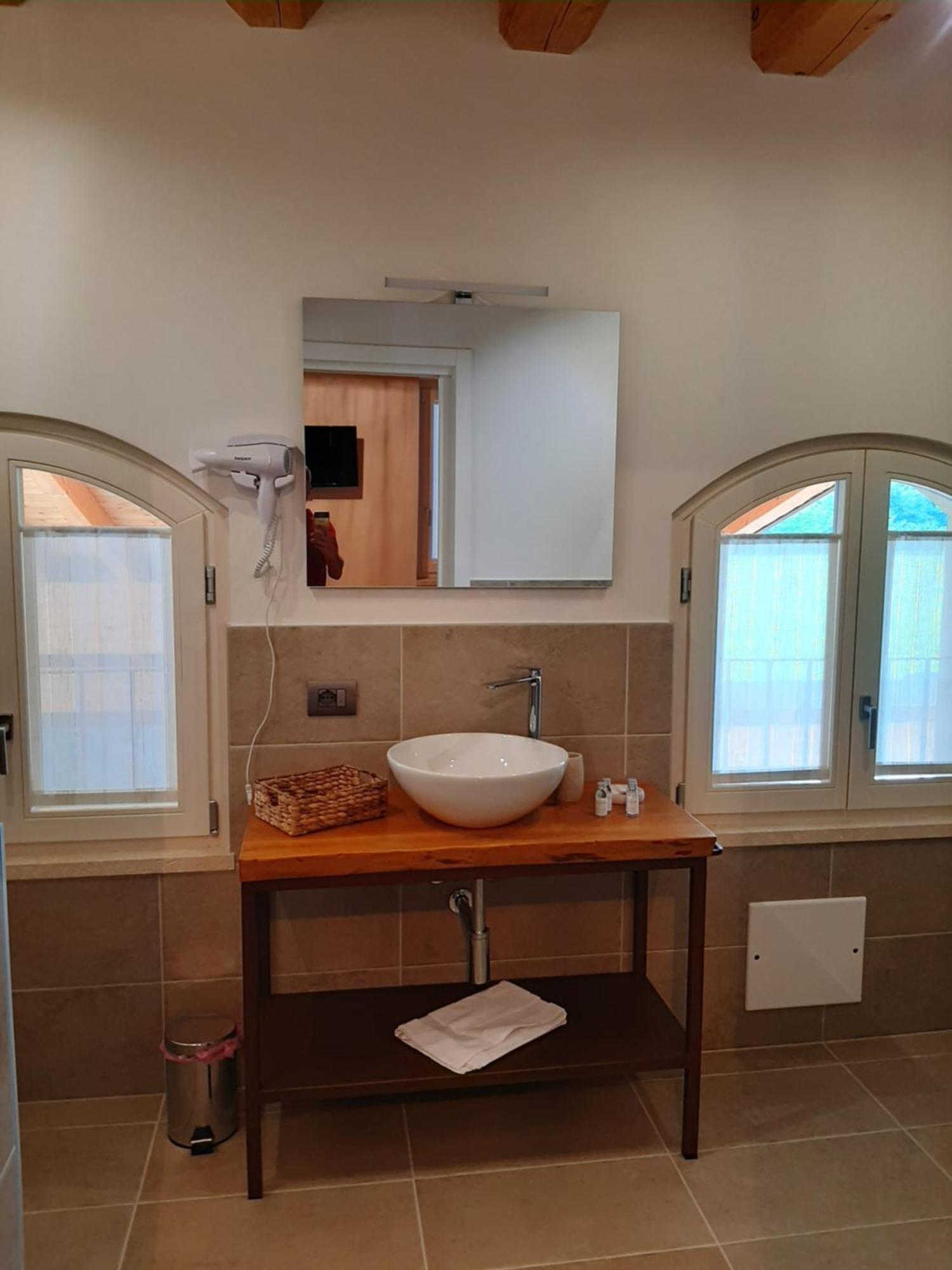 Bed And Breakfast Ca Tognella Пескантина Экстерьер фото
