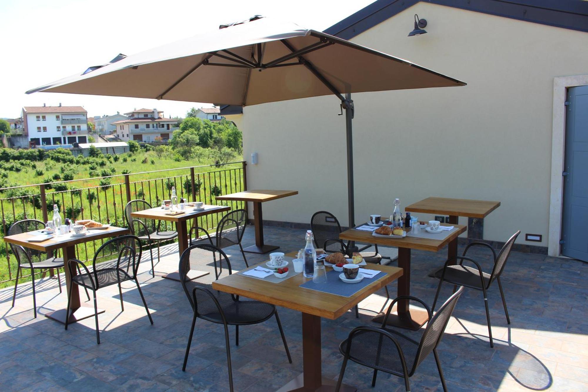 Bed And Breakfast Ca Tognella Пескантина Экстерьер фото