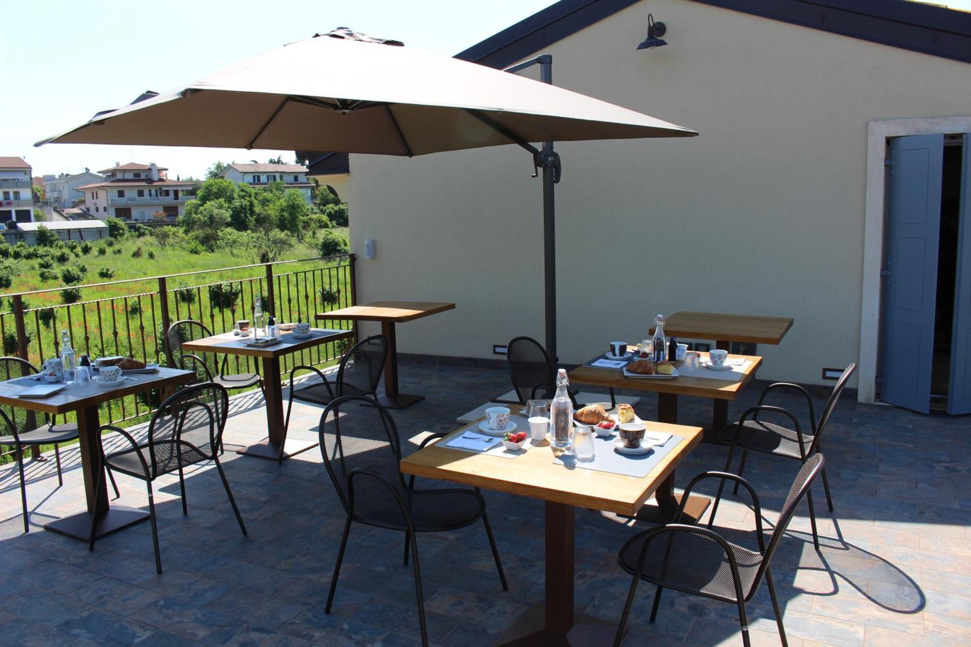 Bed And Breakfast Ca Tognella Пескантина Экстерьер фото