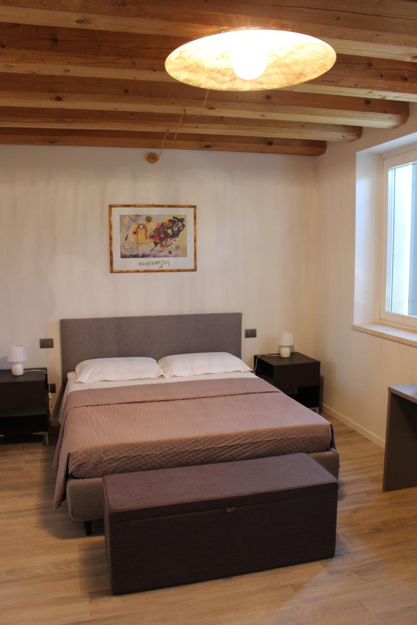 Bed And Breakfast Ca Tognella Пескантина Экстерьер фото