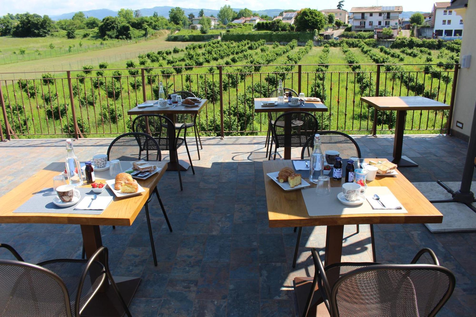 Bed And Breakfast Ca Tognella Пескантина Экстерьер фото
