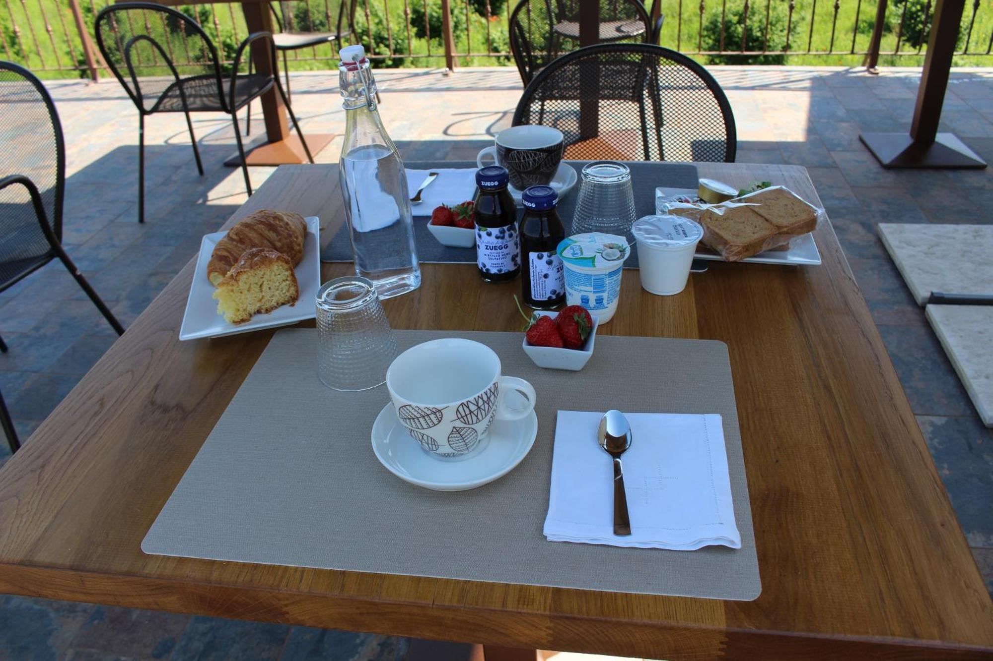 Bed And Breakfast Ca Tognella Пескантина Экстерьер фото