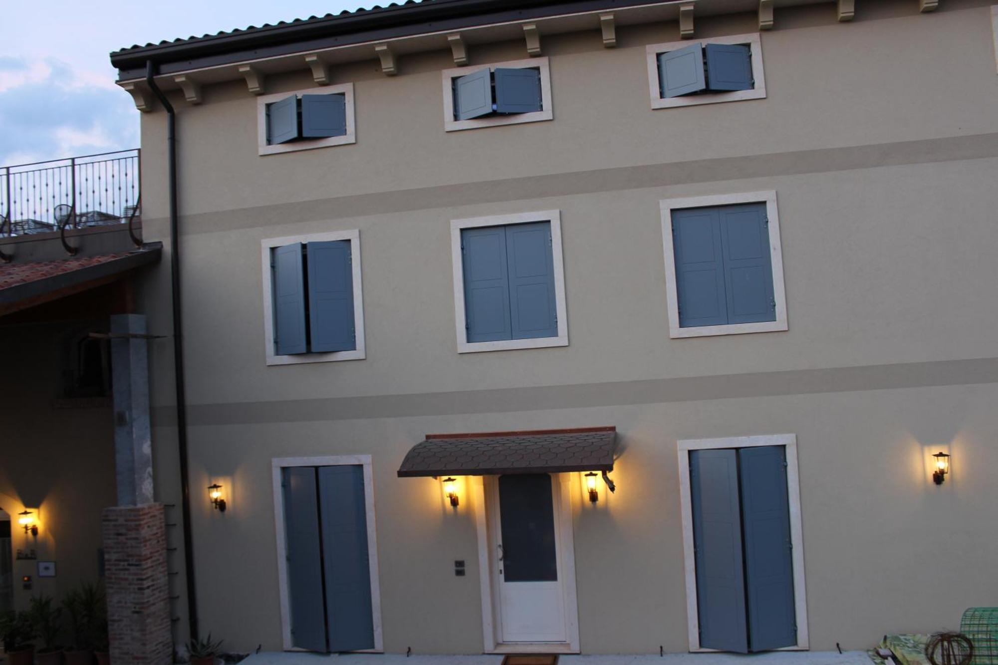 Bed And Breakfast Ca Tognella Пескантина Экстерьер фото