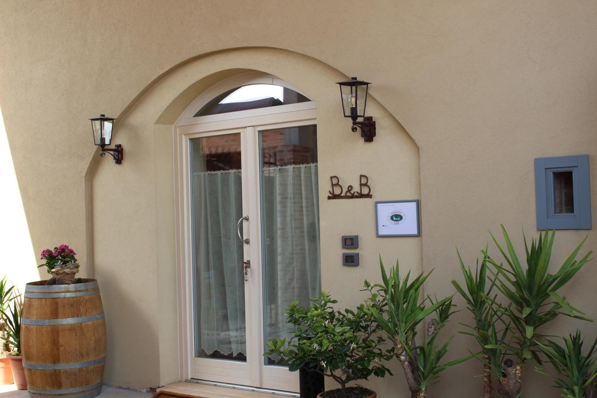 Bed And Breakfast Ca Tognella Пескантина Экстерьер фото