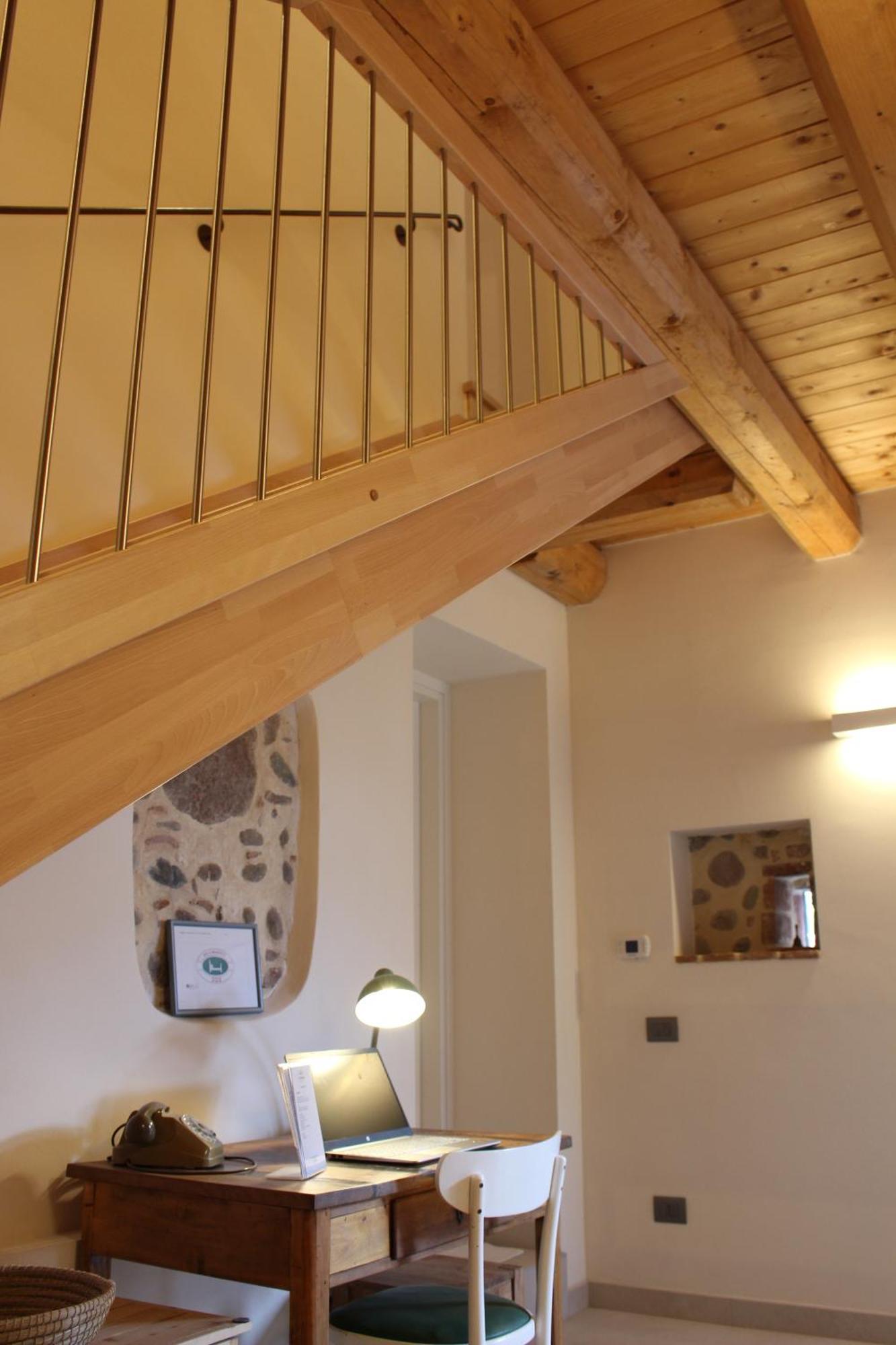 Bed And Breakfast Ca Tognella Пескантина Экстерьер фото