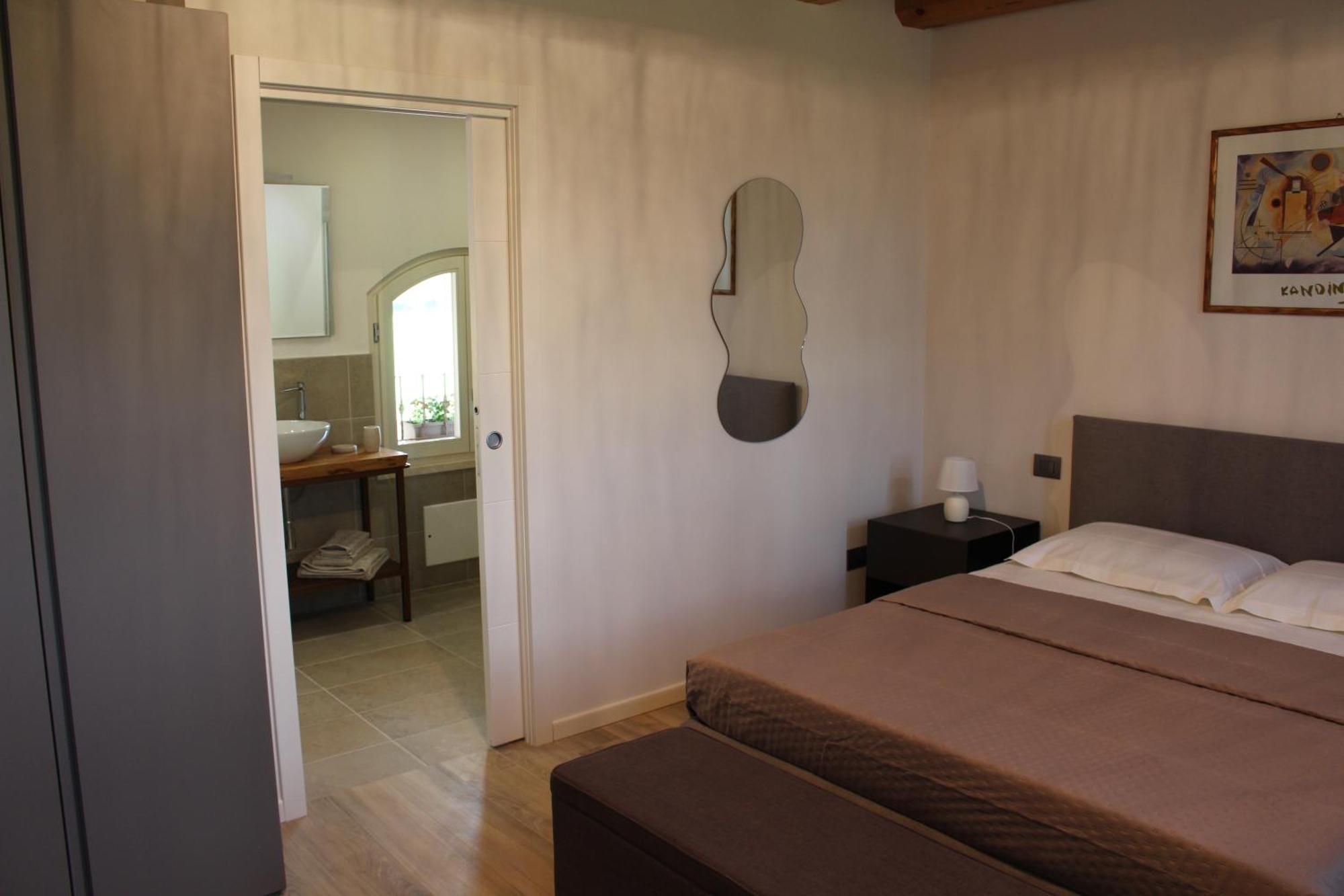 Bed And Breakfast Ca Tognella Пескантина Экстерьер фото